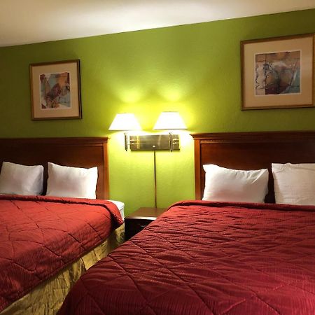 Red Bluff Inn מראה חיצוני תמונה