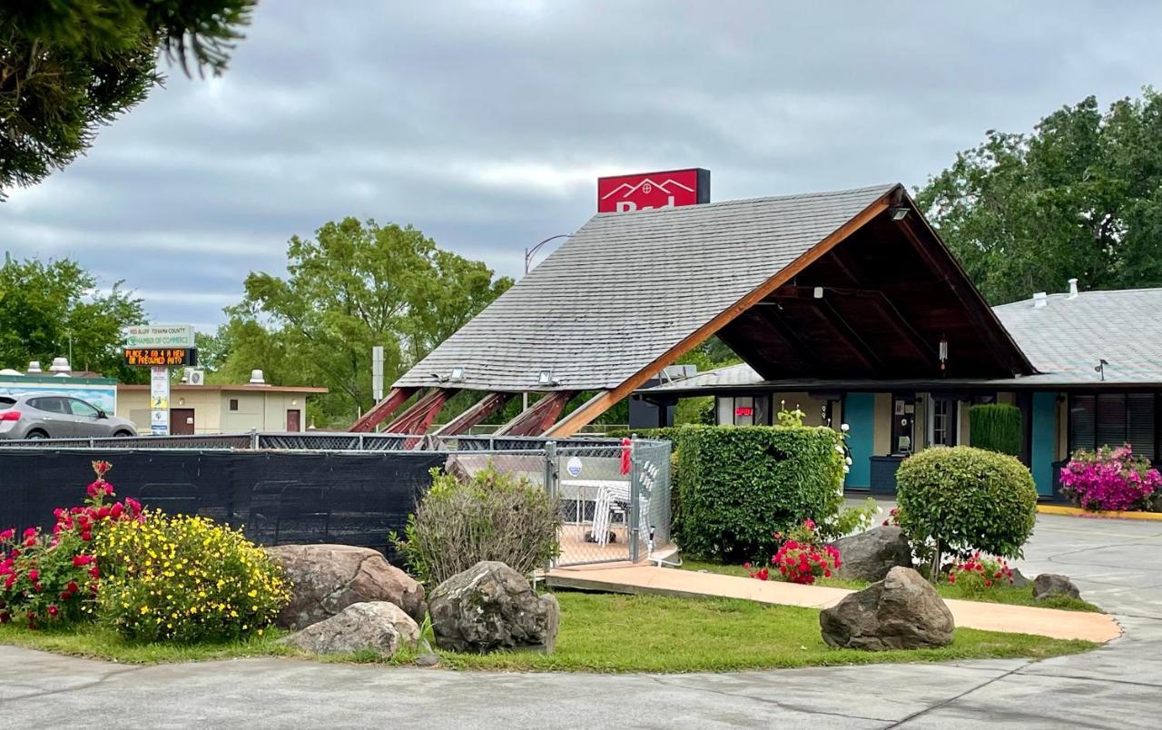 Red Bluff Inn מראה חיצוני תמונה