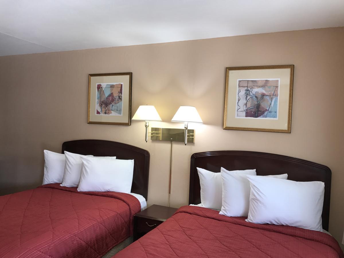 Red Bluff Inn מראה חיצוני תמונה