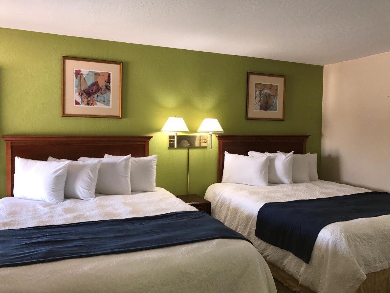 Red Bluff Inn מראה חיצוני תמונה