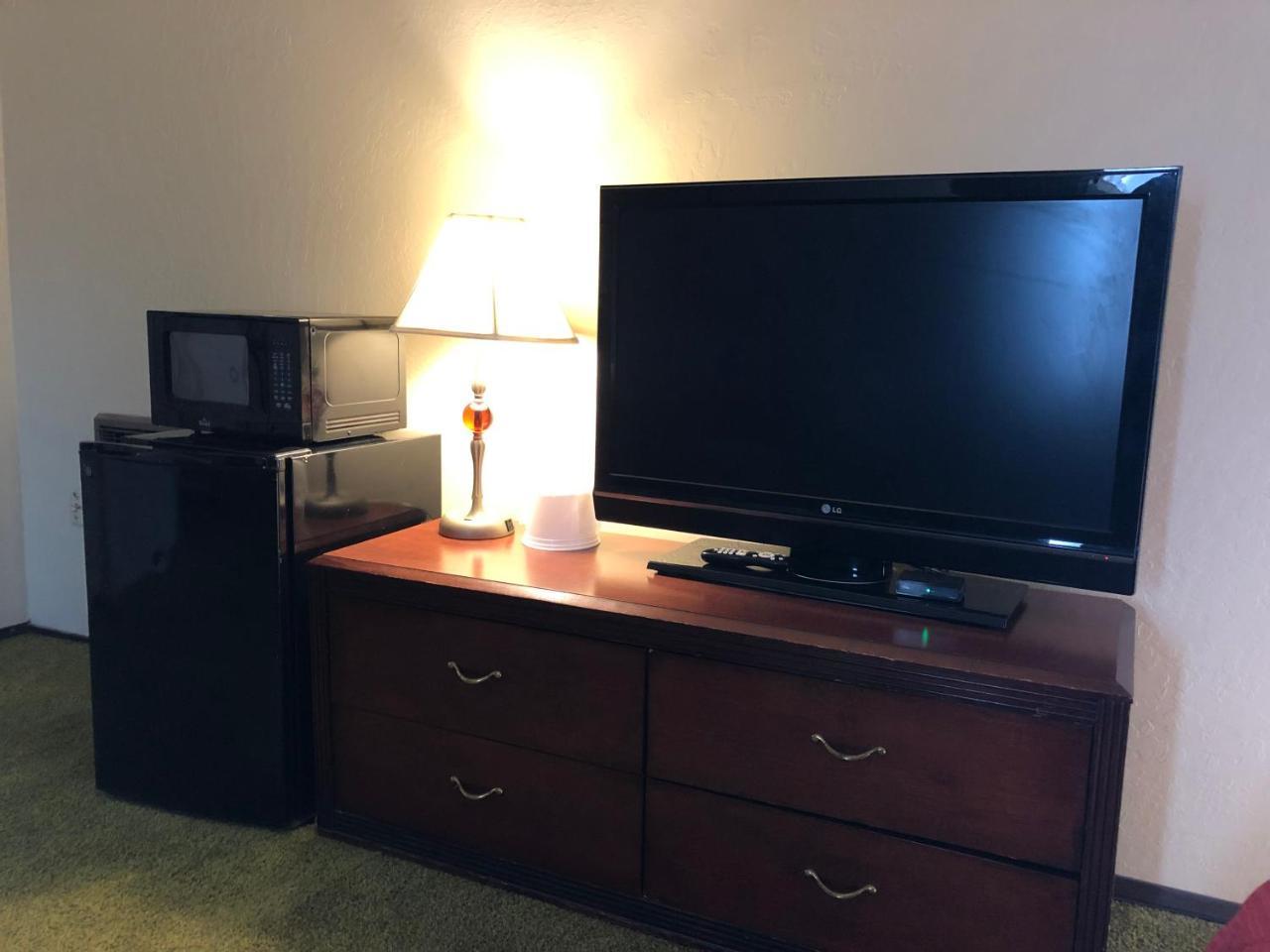 Red Bluff Inn מראה חיצוני תמונה