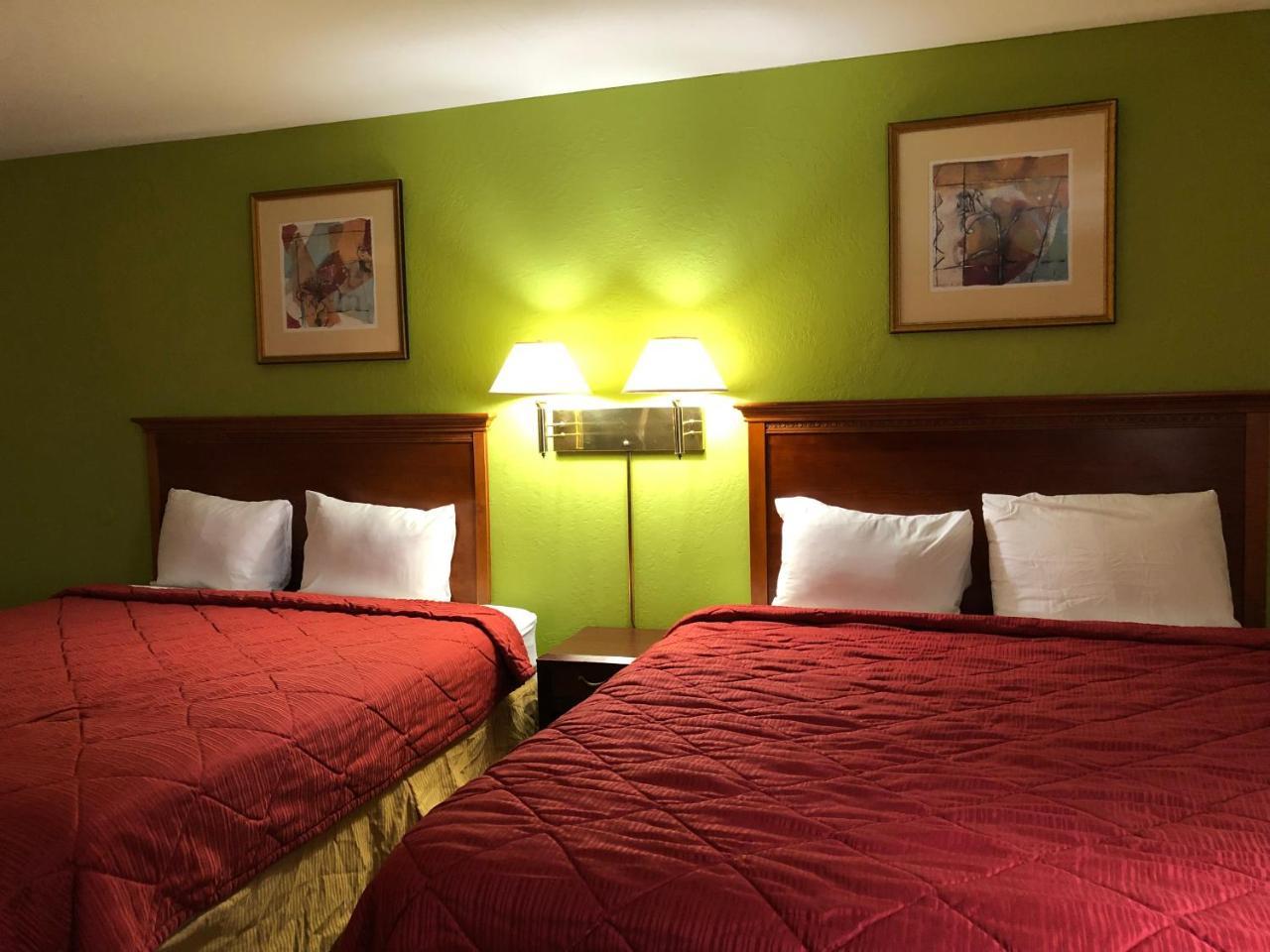 Red Bluff Inn מראה חיצוני תמונה